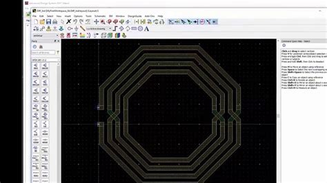 This video demonstrates how to use <b>CoilSys</b> in <b>ADS</b> 2020 to generate and model RF components, such as a balun for 5G NR application. . Ads coilsys